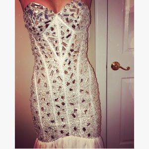 Sherri Hill prom dress